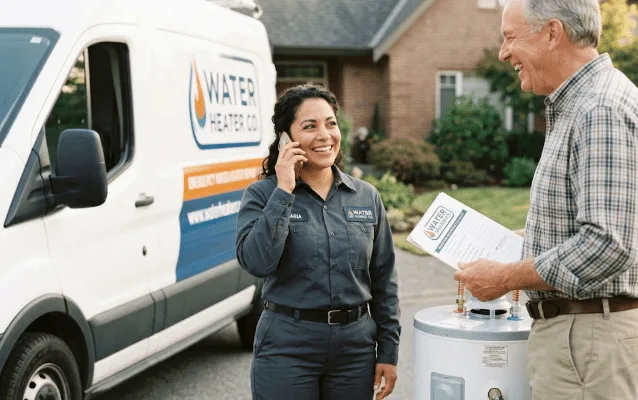 Water Heater Repair Waves, NC FAQs